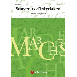 Souvenirs d'Interlaken - André Waignein