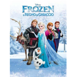 Frozen (Il regnio di ghiaccio) : - Kristen Anderson-Lopez & Robert Lopez