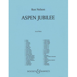 Aspen Jubilee - Ron Nelson