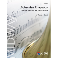 Fanfare: Bohemian Rhapsody - Freddie Mercury (Queen) / Arr. Philip Sparke