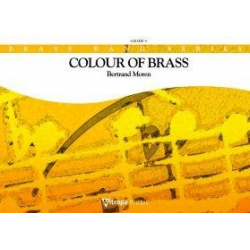 Colour of Brass - Bertrand Moren