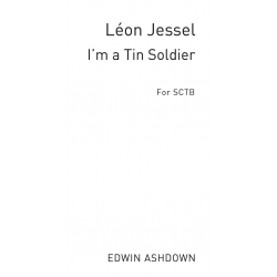 I'M A TIN SOLDIER FOR - Leon Jessel