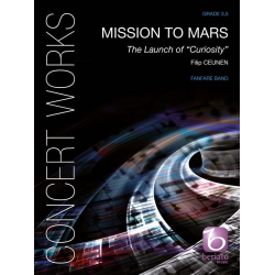 Mission to Mars - Filip Ceunen
