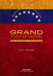 Grand Fanfare - Giancarlo Castro D'Addona