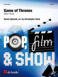 Game of Thrones - Ramin Djawadi / Arr. Christopher Bond