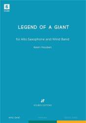Legend of a Giant - Kevin Houben