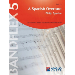 A Spanish Overture - Philip Sparke