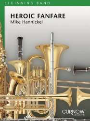 Heroic Fanfare and March - Mike Hannickel