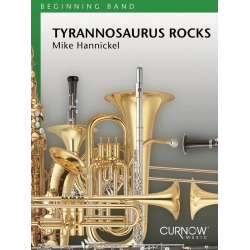 Tyrannosaurus Rocks - Mike Hannickel