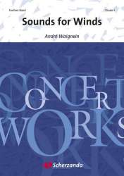 Sounds for Winds -André Waignein