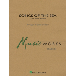 Songs of the Sea - Johnnie Vinson