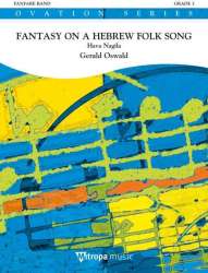 Fantasy on a Hebrew Folk Song - Gerald Oswald