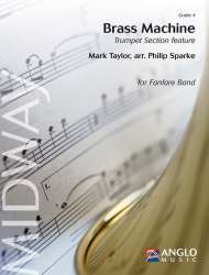 Brass Machine - Mark Taylor / Arr. Philip Sparke