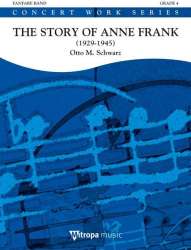 The Story of Anne Frank - Otto M. Schwarz