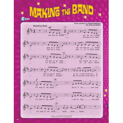 Making the Band - Roger Emerson