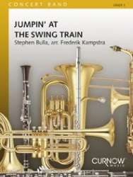 Jumpin' at the Swing Train - Stephen Bulla / Arr. Frederik Kampstra