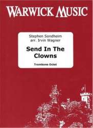 Send in the Clowns - Stephen Sondheim / Arr. Irvin Wagner