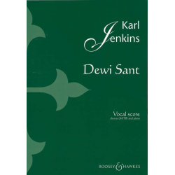 Dewi Sant - Karl Jenkins