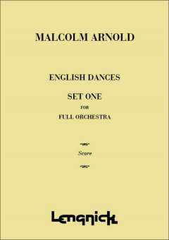 English Dances vol.1 :