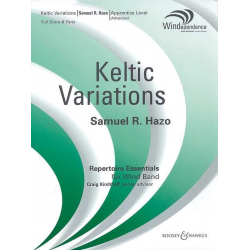 Keltic Variations - Samuel R. Hazo