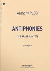 Antiphonies : - Anthony Plog