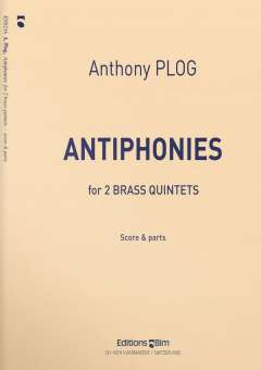 Antiphonies :