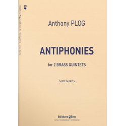 Antiphonies : - Anthony Plog
