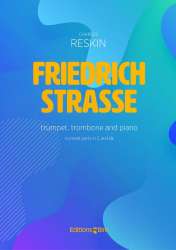 Friedrichstrasse - Charles Reskin