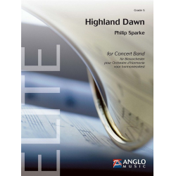 Highland Dawn - Philip Sparke