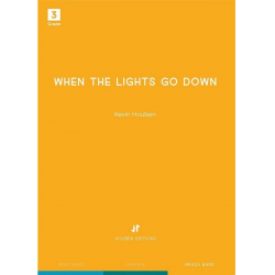 When the lights go down - Kevin Houben