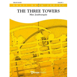 The Three Towers - Marc Jeanbourquin
