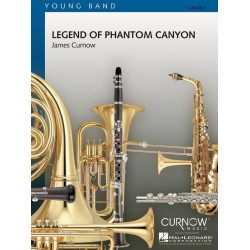 Legend of Phantom Canyon - James Curnow