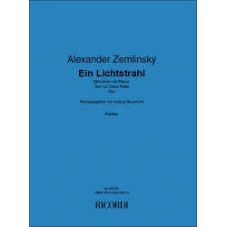 Alexander Zemlinsky : Ein Lichtstrahl