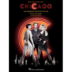 Music From Chicago (Score) - Eric Osterling