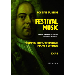 Festival Music - Joseph Turrin
