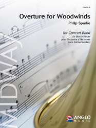 Overture for Woodwinds - Philip Sparke