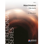 BRASS BAND: Marchissimo - Philip Sparke