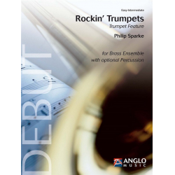 Rockin' Trumpets - Philip Sparke