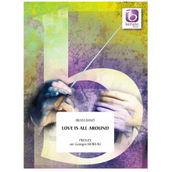 Love Is All Around - Reg Presley / Arr. Georges Moreau