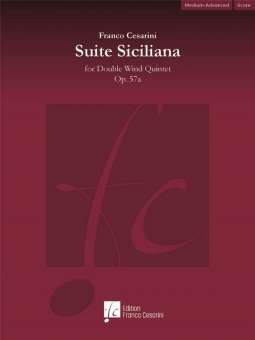 Suite Siciliana Op. 57a