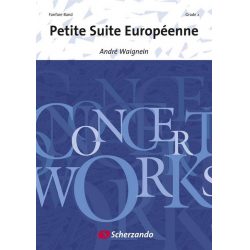 Petite Suite Européenne - André Waignein