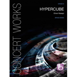 Hypercube - Oliver Waespi
