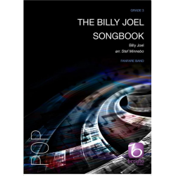 The Billy Joel Songbook - Billy Joel / Arr. Stef Minnebo