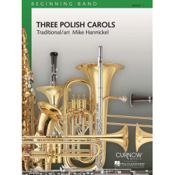 Three Polish Carols - Mike Hannickel