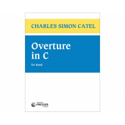 Overture in C - Charles Simon Catel / Arr. Richard Franko Goldman