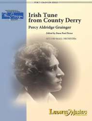 Irish Tune from County Derry for Small Orchestra - Percy Aldridge Grainger / Arr. Dana P. Perna