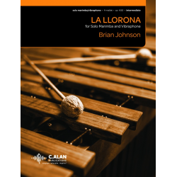 La Llorona - Brian Johnson