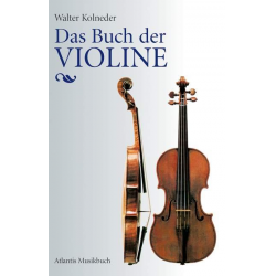 Das Buch der Violine - Walter Kolneder