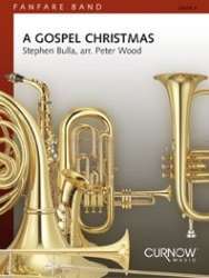 A Gospel Christmas - Stephen Bulla / Arr. Peter Wood