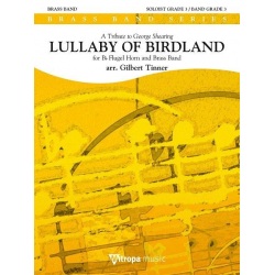 Lullaby of Birdland - Gilbert Tinner